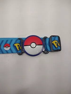 $4.99 • Buy 2018 Pokemon Clip N Go Pokeball Belt Poke Ball Clips Belt Adjustable 