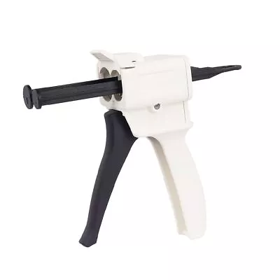 Dispensing Gun Kit Epoxy Adhesive Glue Material Mixing Cartridges Gun 2:1 10:1 • $19.99