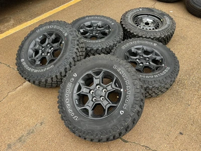 Best Jeep Wrangler Wheels And Tires Deals Dealsan