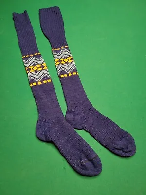 Vintage Over The Knee Socks • $26.97