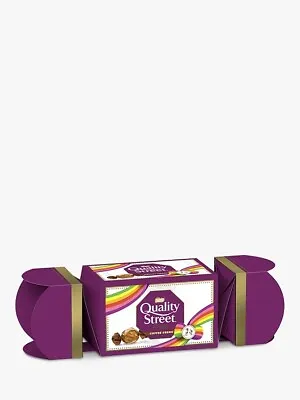 Nestle Quality Street Coffee Creme Cracker 352g Christmas Xmas Chocolate Sealed • £39.99