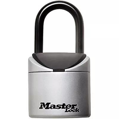 Master Lock Lock Box Set Your Own Combination Portable Key Safe 2-3/4 In. • $36.75
