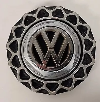 Vintage VW Volkswagon BBS Center Hub Cap 0924038 Single Cap West Germany  • $49.95