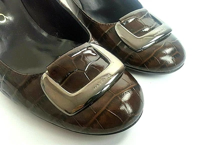 £48.97 • Buy Mascaro Shoes Heeled Brown Designer