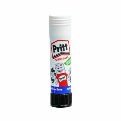 £4.09 • Buy GENUINE PRITT STICK  GLUE Sticks Washable Non Toxic For Office School Home