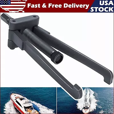 Lower Bearing Carrier Puller Tool For Yamaha Mercury Johnston Evinrude Honda • $68.99