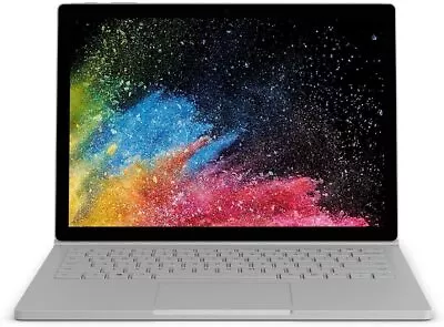 Microsoft Surface Book 2 | I5-7300U 2.6GHz | Win 10 | 8GB RAM | 256GB - B Grade • $459