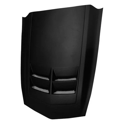 $271.94 • Buy Duraflex ZL1 Style Fiberglass Hood Cowl Scoop Vent Unpainted