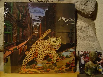 IAN CARR'S NUCLEUS Alleycat LP/1975 UK/FUSION JAZZ-ROCK MONSTER!/MILES DAVIS • $39.98