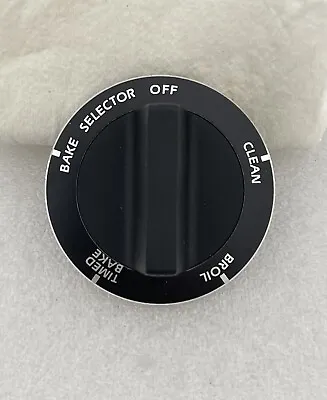 Caloric/Modern Maid 4 Position Oven Selector Switch Knob OEM #60181-New In Pkg • $19.95