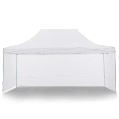 $312.84 • Buy 3x4.5m Premium Pop Up Outdoor Gazebo Folding Tent Market Party Marquee White