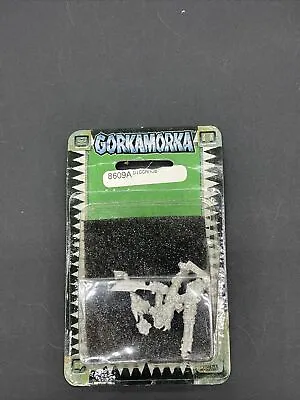 Warhammer: Gorkamorka Digganob 8609A  NIB NOS • $48.96