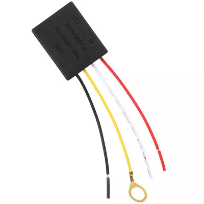   120V / 240V Touch Lamp Repair Kit Control Module 3 Way Sensor Stage Dimmer • $8.72