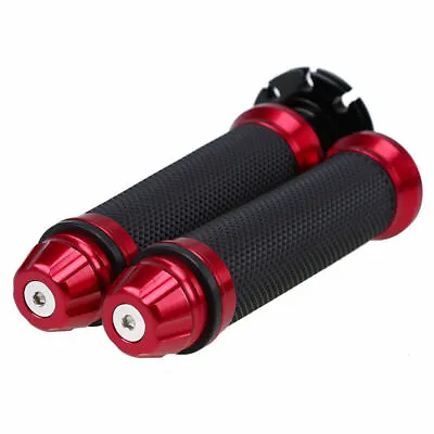 7/8  Motorcycle Quick Action Twist Throttle Tube Hand Grips Handle For ATV Quad • $25.24