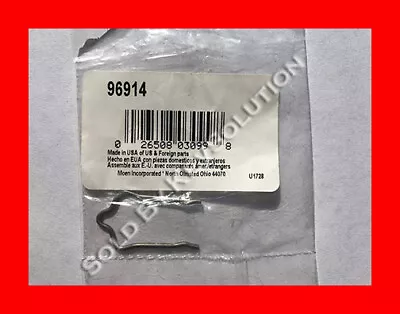 NEW Retainer Clip For Moen 96914 Posi-Temp 1222/1222b Shower Cartridge US SELLER • $5.75