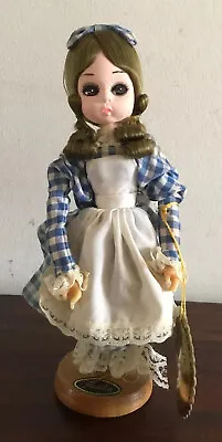 Gorgeous Vintage ‘Heather’ Bradley Doll With Tag • $69