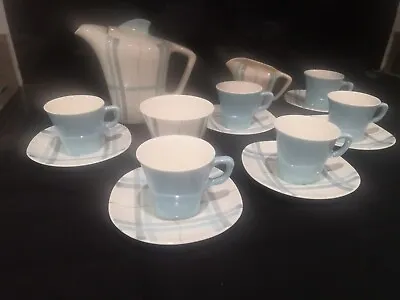 Vintage Coffee Set By J & G Meakin • £13
