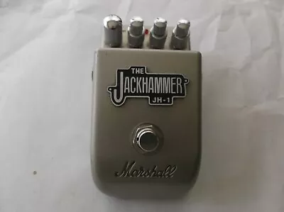 Marshall  The Jackhammer JH-1 Distorsion Pedal (used) • $94.14