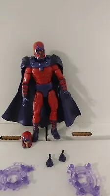 Marvel Legends Magneto Loose From 3 Pack Family Matters • $35.99