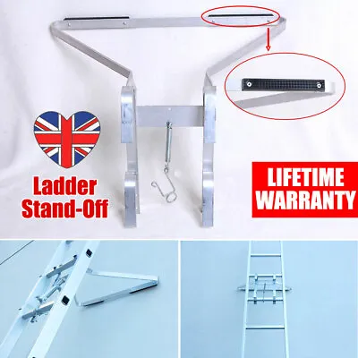 £17.51 • Buy Ladder Stand Off  Universal Direct From Manufacture Ladder Stay Ladder Accessory