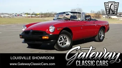 1977 Mg Mgb  • $15500