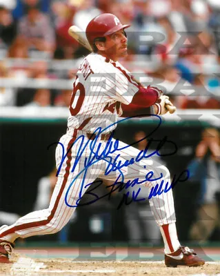 Mike Schmidt Signed Philadelphia Phillies Signed 8x10 Autographed Photo Reprint • $18.99