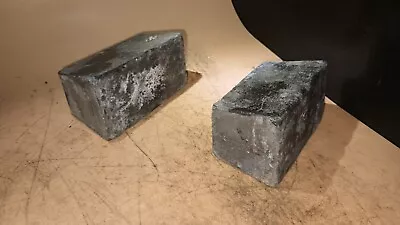 10 Lbs. Of Lead Ingots • $15.50