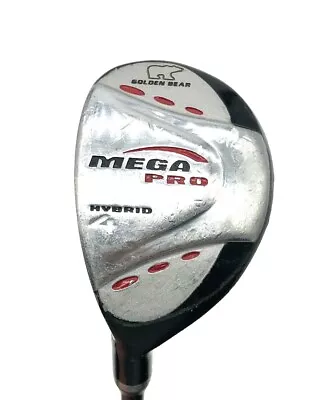 Golden Bear Mega Pro 4 Hybrid Stock Graphite Shaft Medium-Firm Flex LH • $28.18