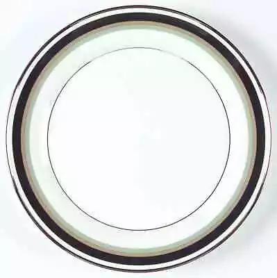 Mikasa Noir Salad Plate 386697 • $11.99