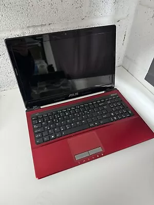 ASUS X53E Laptop 15.6” Intel I7-26700M 8GB RAM 320GB HDD *Faults* • £20