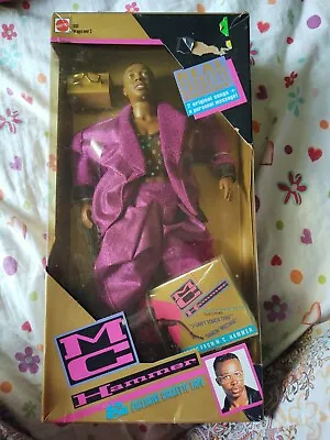 Mc Hammer Doll • $45