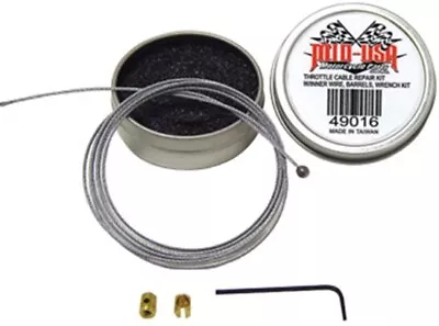 .49016 Mid-usa Throttle Cable Repair Kit • $22.49