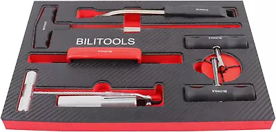 BILITOOLS 7-Piece Windshield Removal Tool Kit For Classic Vintage Car Windscreen • $48.61