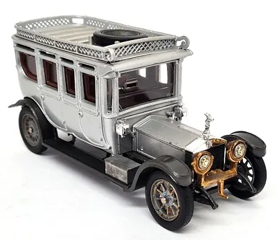 Corgi Classics Playcraft Toys 1912 Rolls Royce Silver Ghost 9041 With Box • $59.72