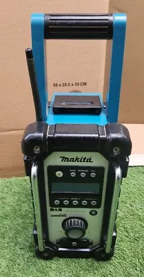 Makita Dmr104 18v Lxt Dmr104 Job Site Radio Dab/fm/aux  • £40