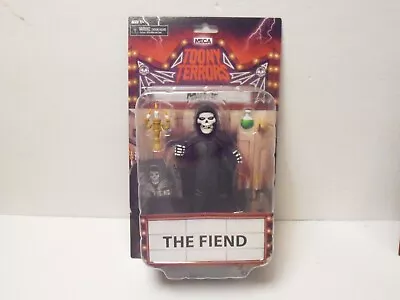 Neca Reel Toys Toony Terrors 5  *the Fiend* Misfits Figure Mip • $9.99