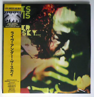 MILES DAVIS - Live Under The Sky ’87 - 2022 Ltd Edition 2x12” Vinyl LP Set - New • £14.99