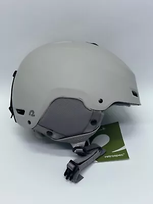 Retrospec Zephyr Ski & Snowboard Helmet Size Medium 55.5-59 Cm Matte Canyon • $29.90