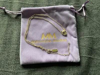 Melinda Maria Baby Jaguar Necklace • $50