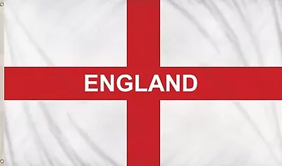 England St George 5ft X 3ft Giant Flag  • £2.99