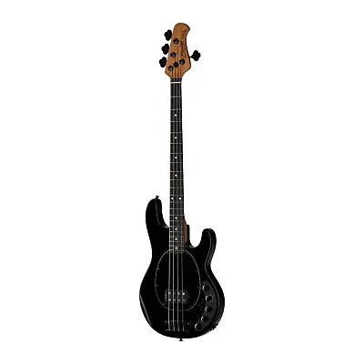 Sterling By Music Man DarkRay 4 String Bass Black • $1399.99