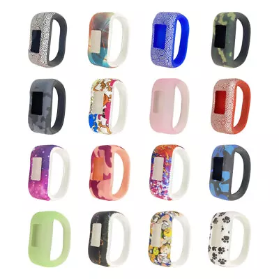 Replacement Band For GARMIN VIVOFIT JR 1 JUNIOR 2 Fitness Wristband Tracker AL • $10.07