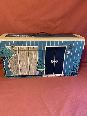 Vintage 1962 Barbie Original Dream House & Furniture #816 • $99