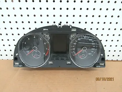 2010 2011 Volkswagen CC Speedometer Instrument Gauge Cluster 3C8920970M OEM • $35.32