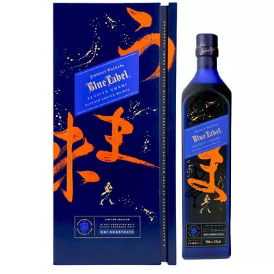 Johnnie Walker Blue Label Elusive Umami Limited Release • $549