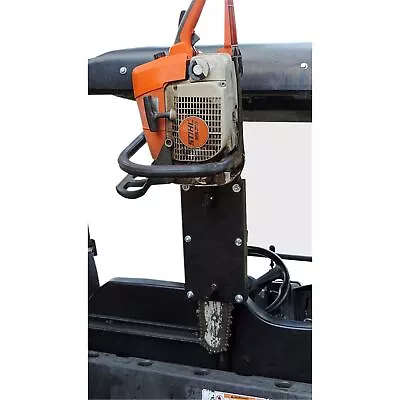 Moose Racing Chainsaw Mount - Roll Bar 1512-0221 • $310.15