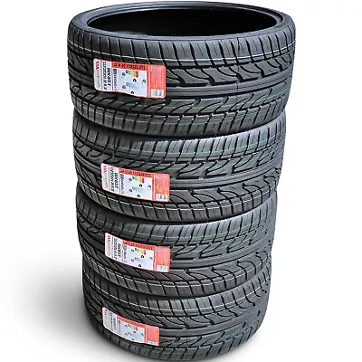 4 Tires 275/25R24 ZR Mileking Racing MK921 High Performance 96W XL • $577.99