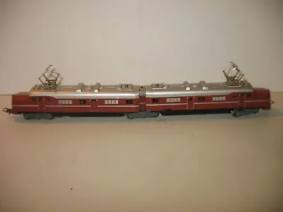 MARKLIN HO Engine 3 Rail Continuous Carriage DL 800 Double Locomotive Un-Tested • $1500