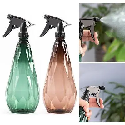 Hairdressing Spray Bottle 500ML Garden Plants Hair Salon Barber Water Mist Sale • £2.21