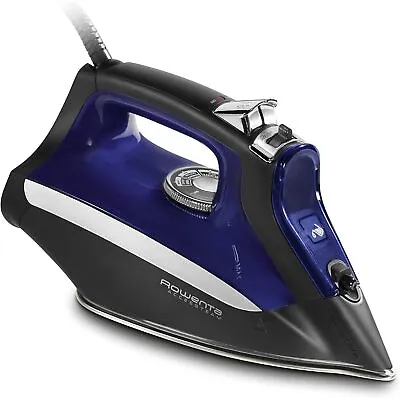 Rowenta Access 1700 Watts Stainless Steel Soleplate Steam Iron (Your Choice) • $28.99